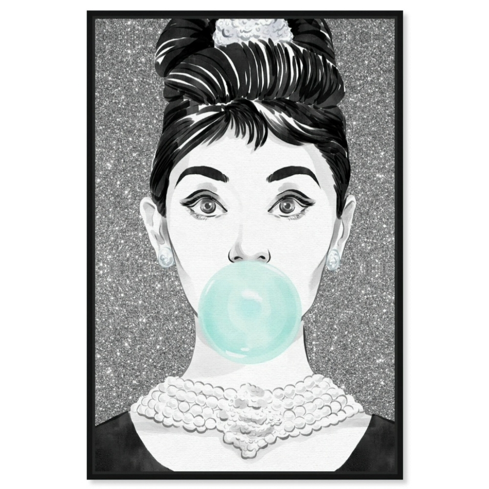 Tiffany & Co. 5"x7" Framed Wall Art